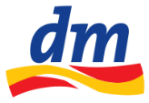 dm drogerie - poukázka 450 Kč