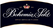 Bohemia Sekt Brut 0,7 litru